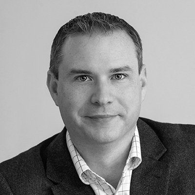 Chief Operations Officer Michael Holton