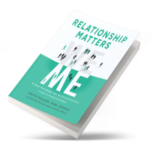 Relationship Matters book by Faith Fuller
