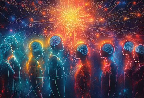spark of collective intelligence in team