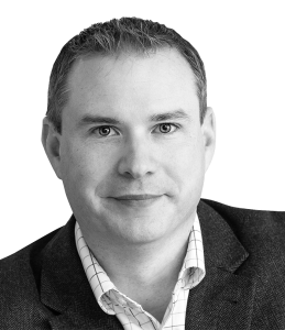 Michael Holton | CEO | CRR Global