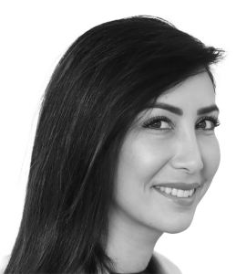 Ghida Barakat ORSCC