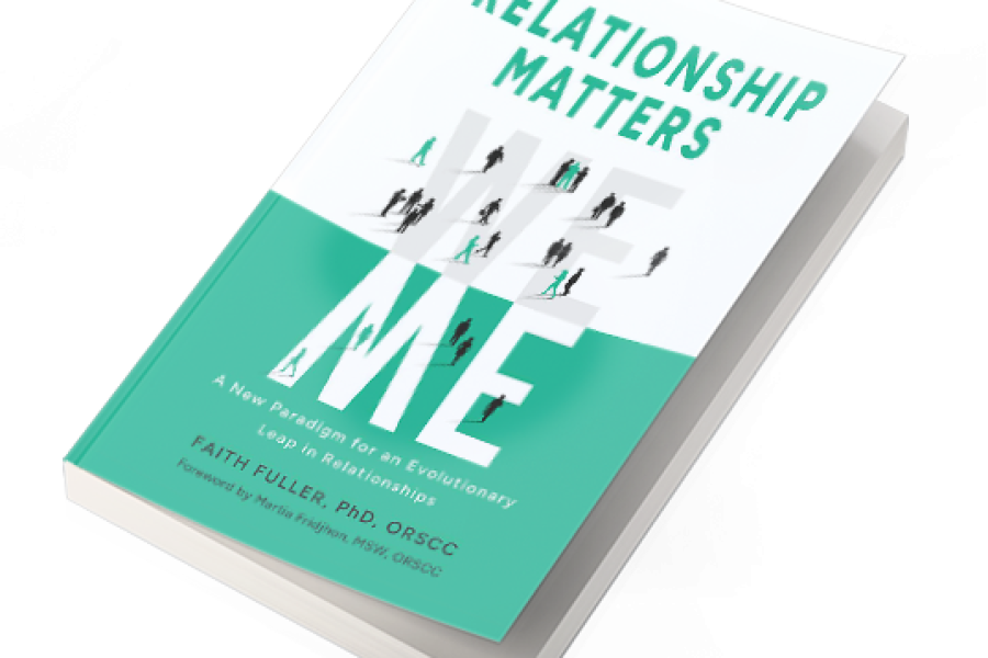 Relationship Matters book by Faith Fuller