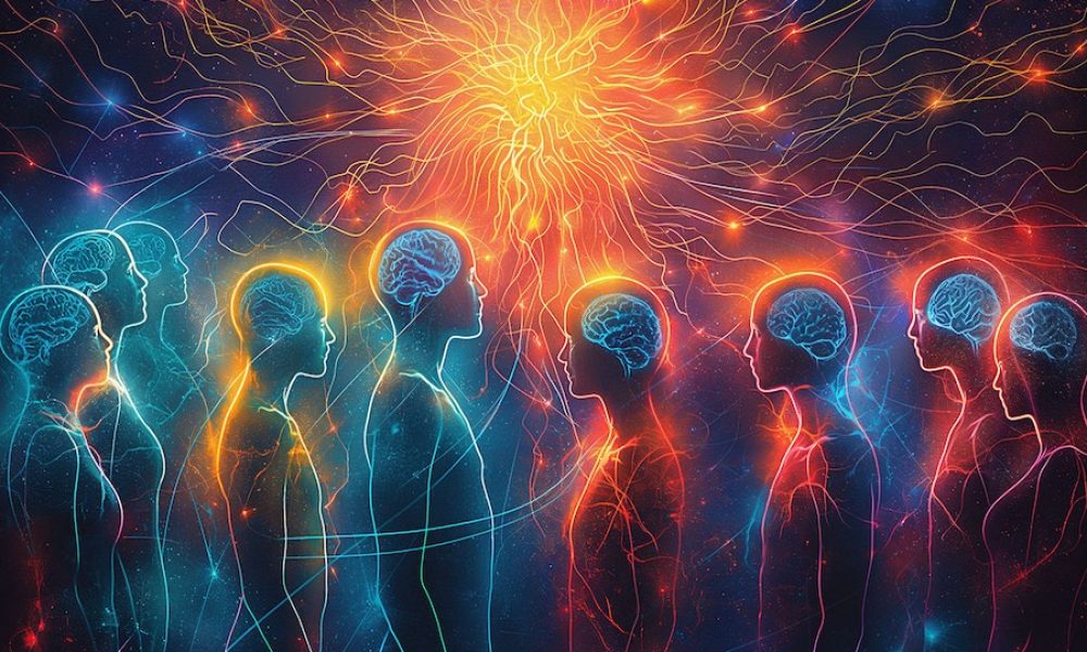 spark of collective intelligence in team